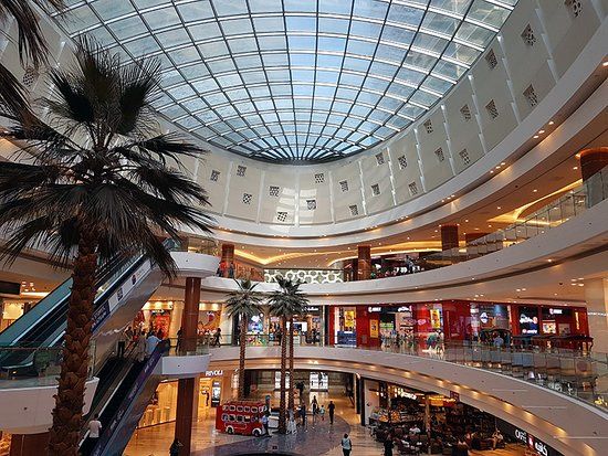 Einkaufszentrum Al Ghurair Centre